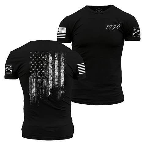 1776 t shirt meaning|grunt style 1776 meaning.